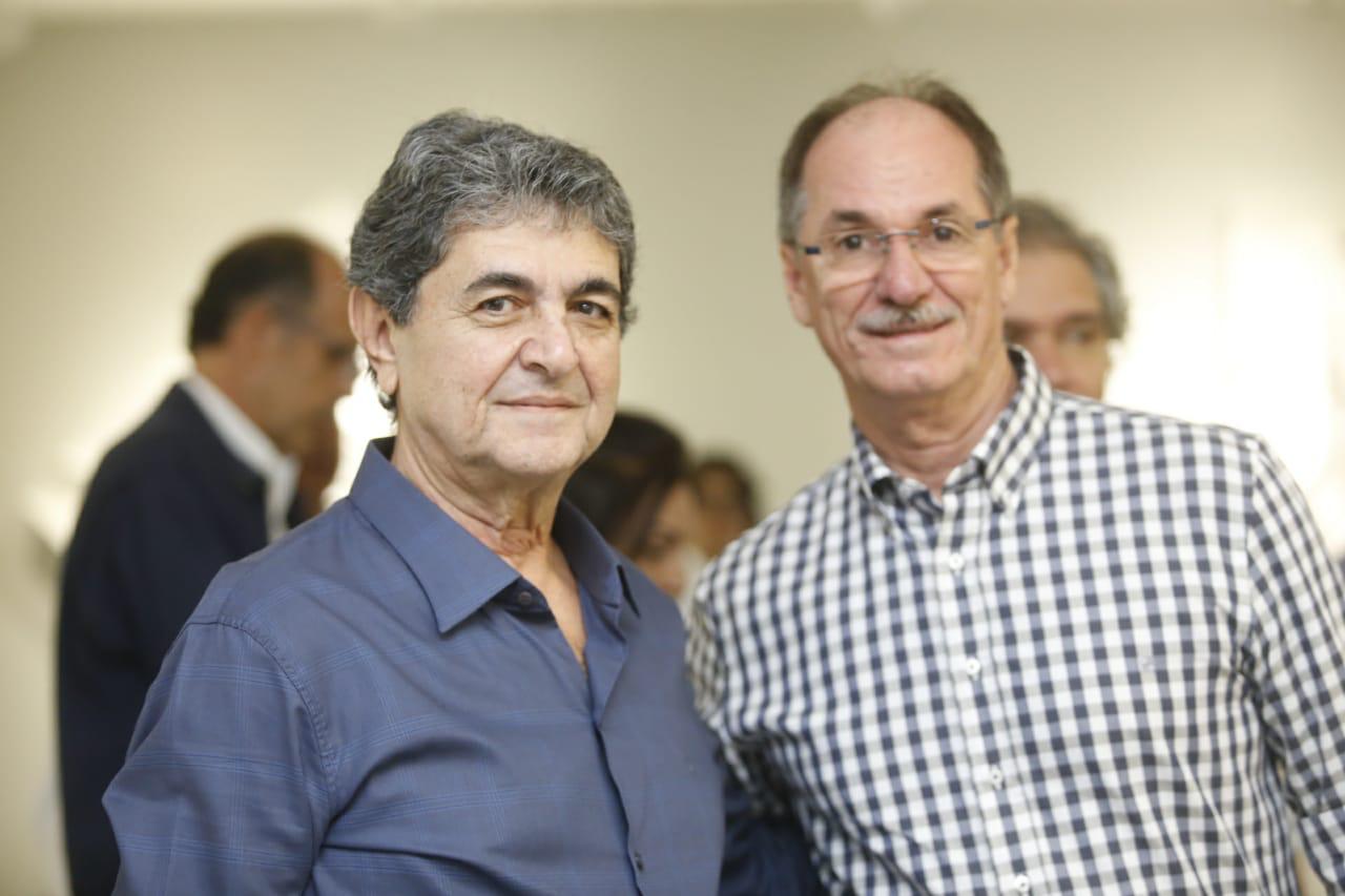  Paulo Darzé e José Sérgio Caloula       